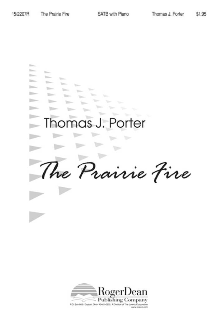 The Prairie Fire