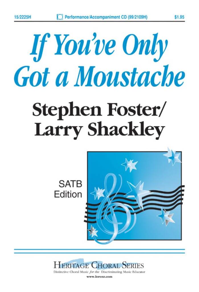 If You've Only Got A Moustache
