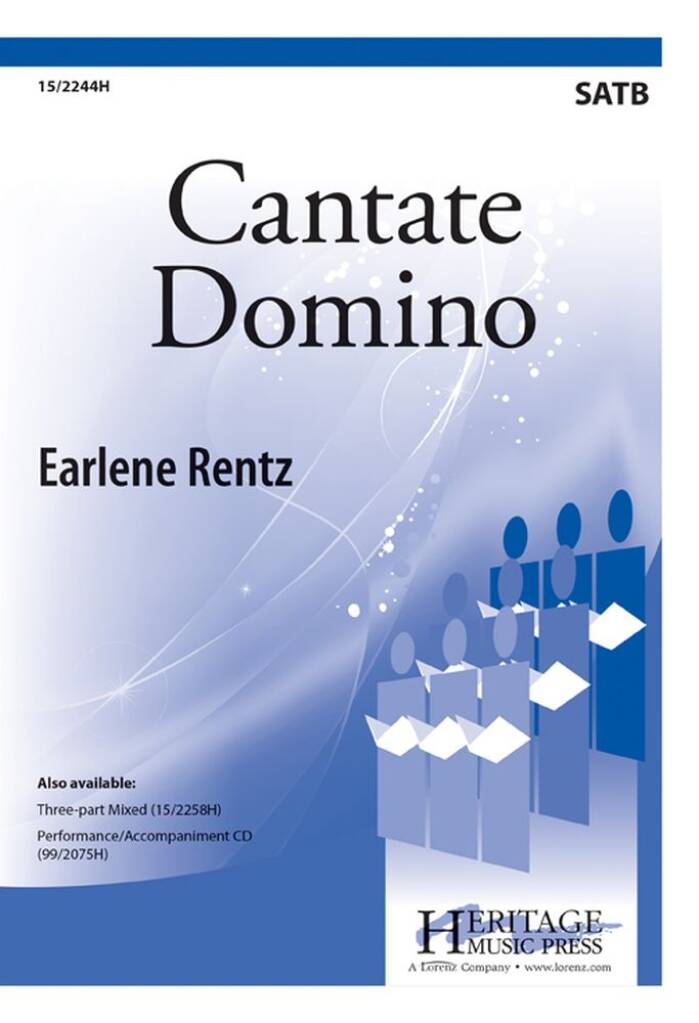 Cantate Domino