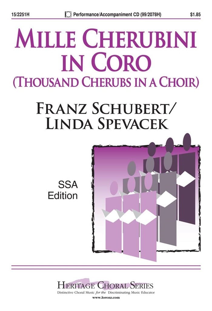 Mille Cherubini In Coro