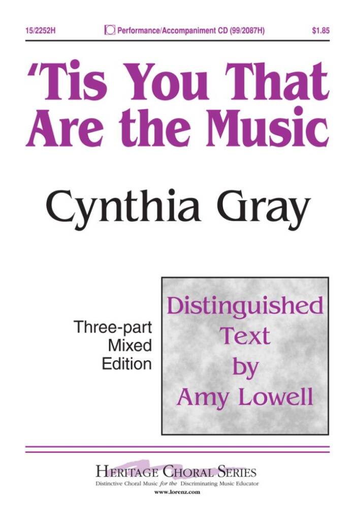 tis You That Are The Music