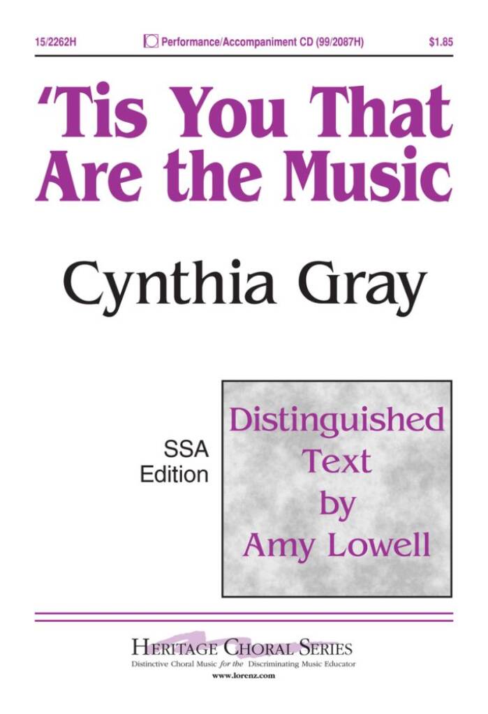 tis You That Are The Music