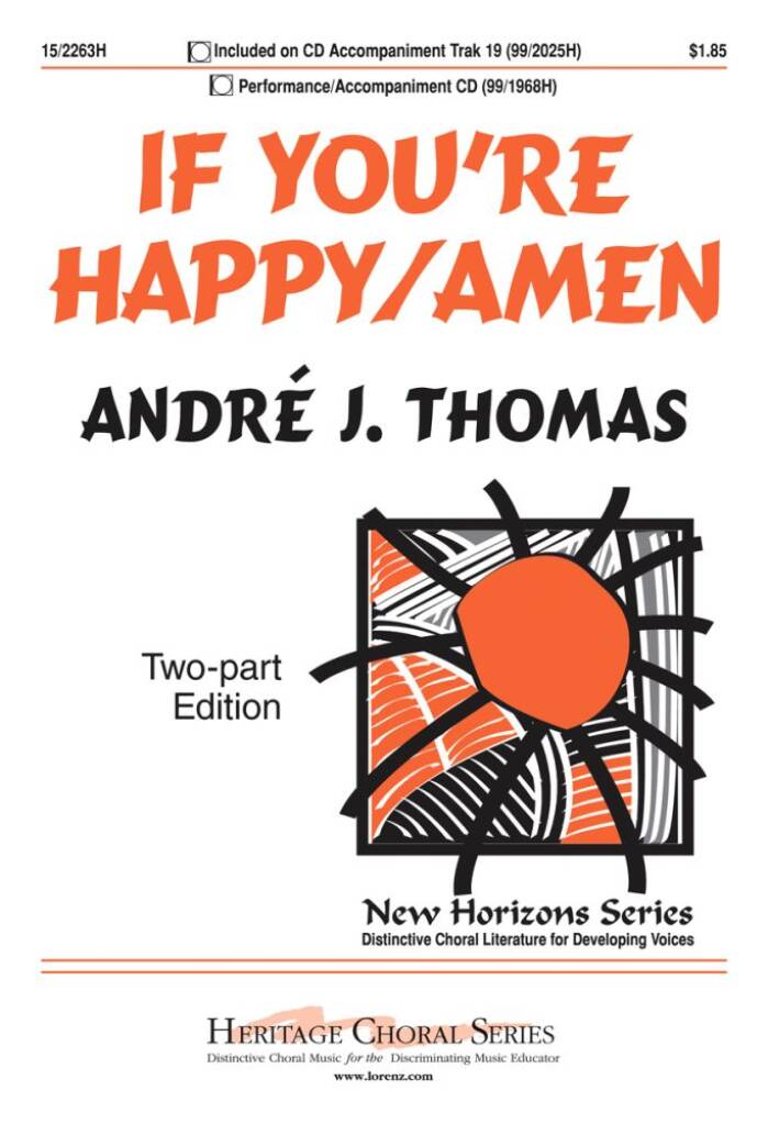 If You're Happy - Amen