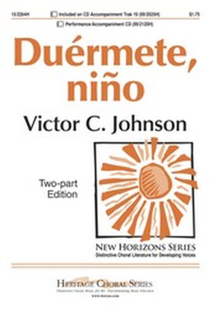 Duérmete, Niño