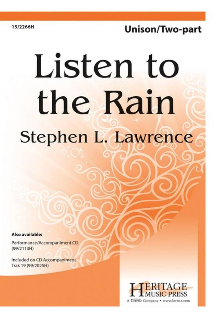 Listen To The Rain