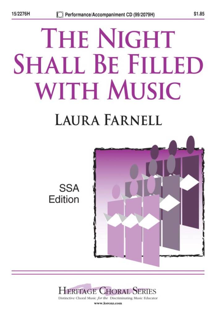 The Night Shall Be Filled With Music