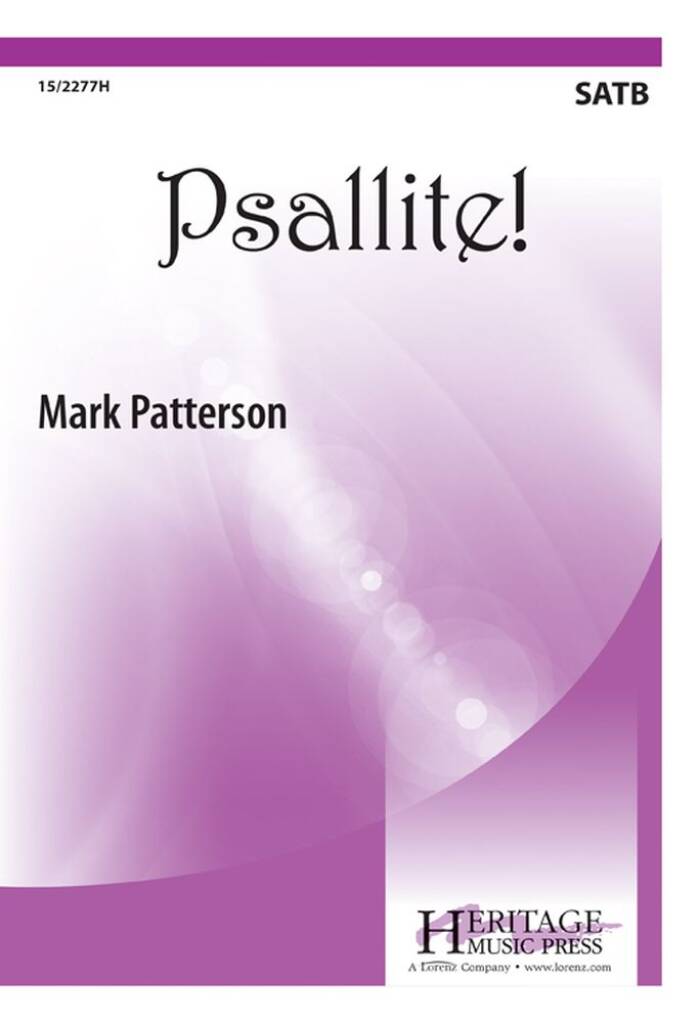 Psallite!