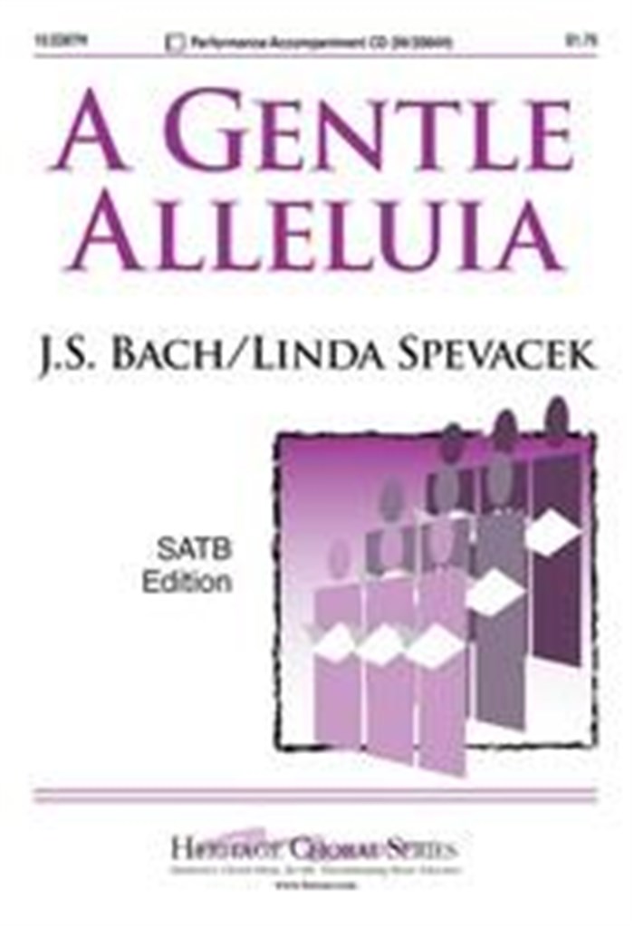 A Gentle Alleluia