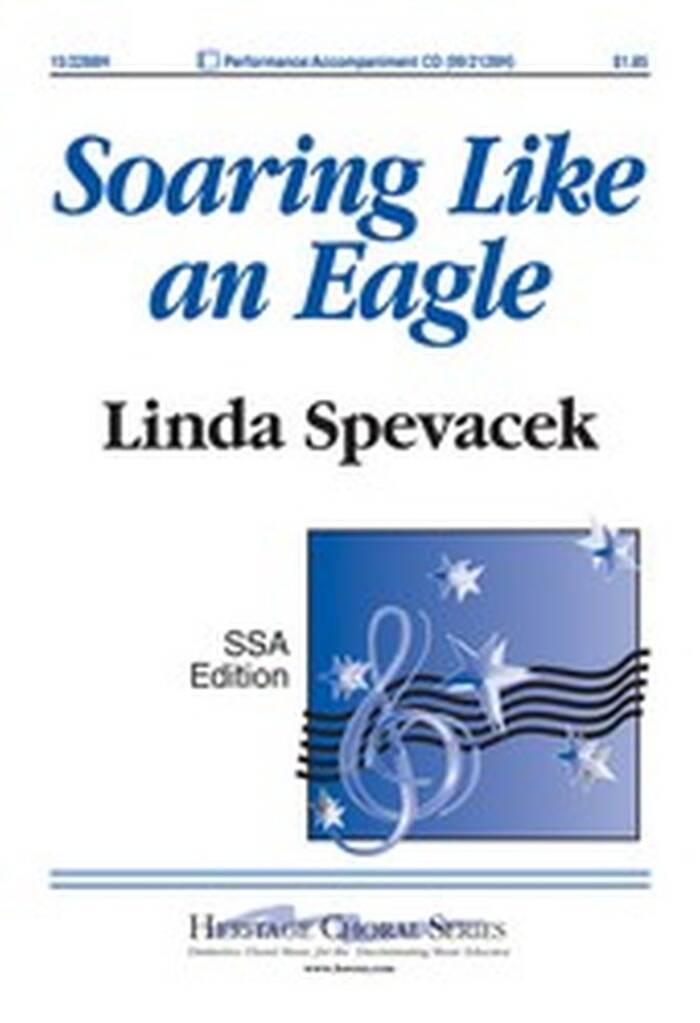 Soaring Like An Eagle