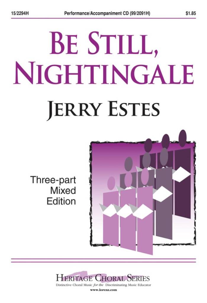Be Still, Nightingale