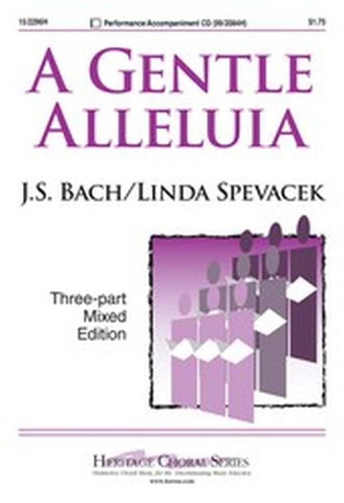 A Gentle Alleluia