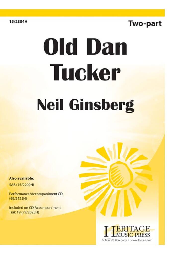 Old Dan Tucker