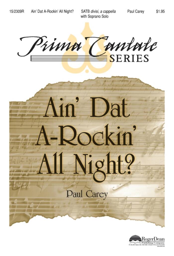 Ain' Dat A-Rockin' All Night?