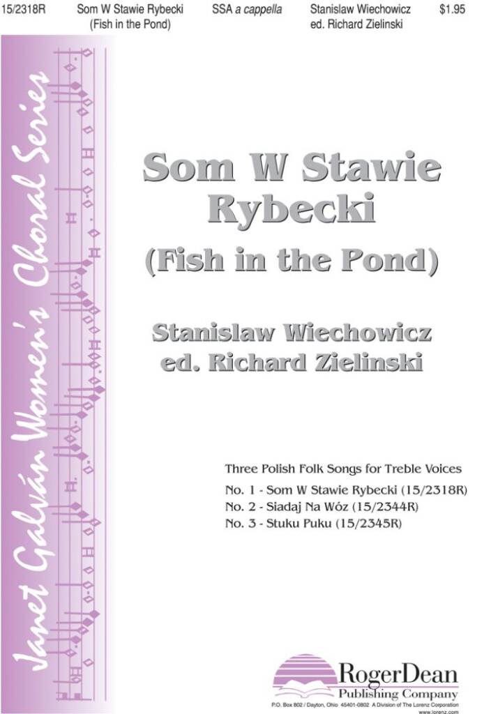 Som W Stawie Rybecki (Fish In The Pond)