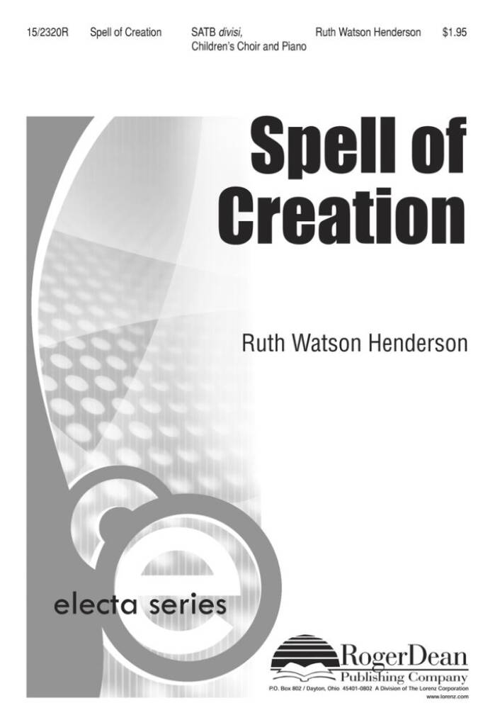 Spell Of Creation