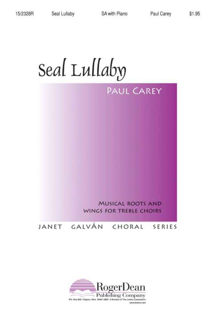 Seal Lullaby