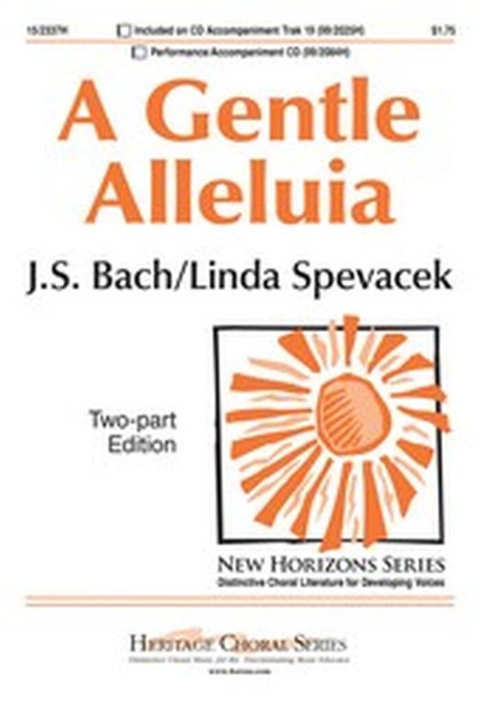 A Gentle Alleluia