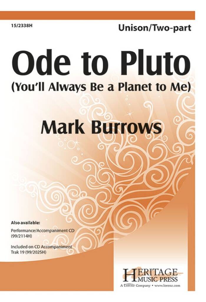 Ode To Pluto