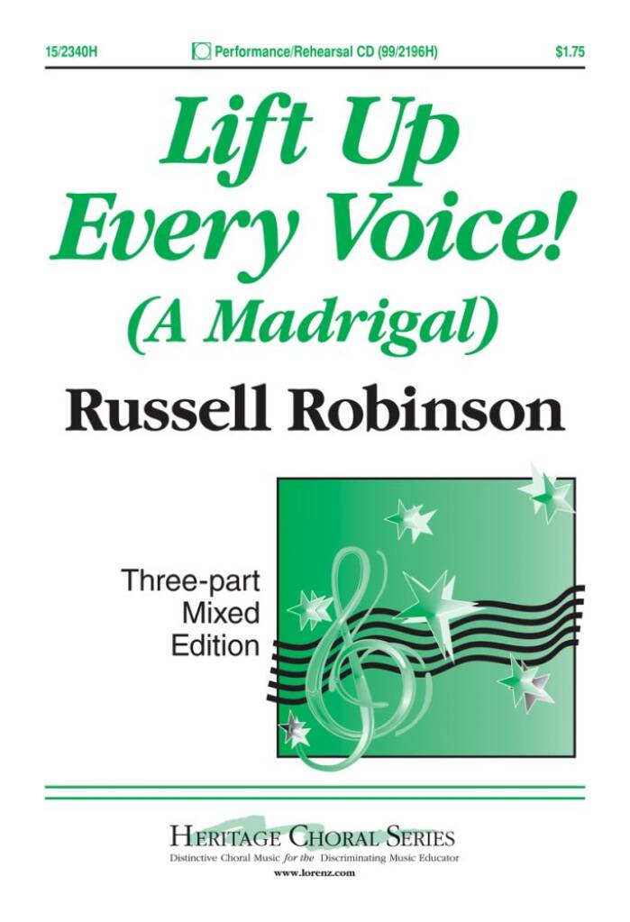 Lift Up Every Voice!