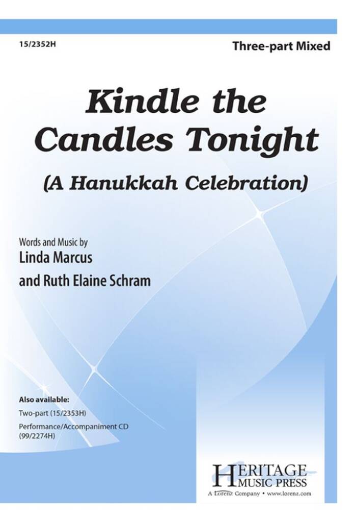 Kindle The Candles Tonight