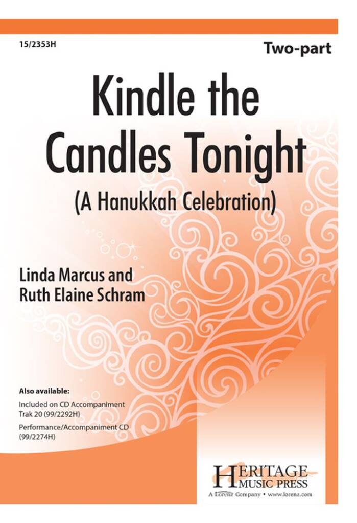 Kindle The Candles Tonight