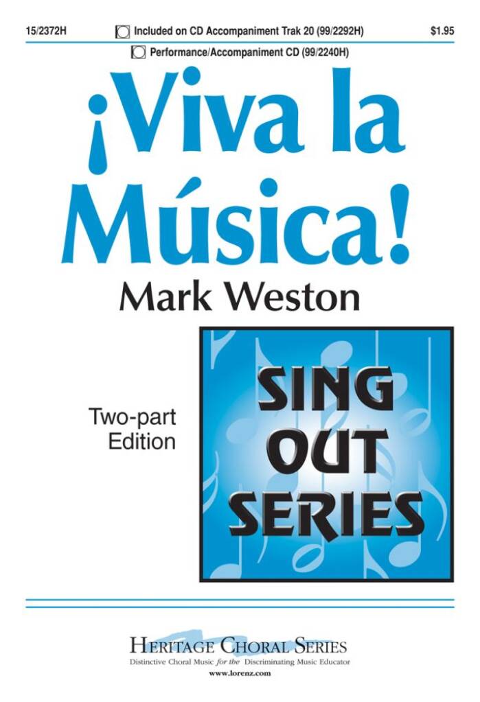 ¡Viva La Música!