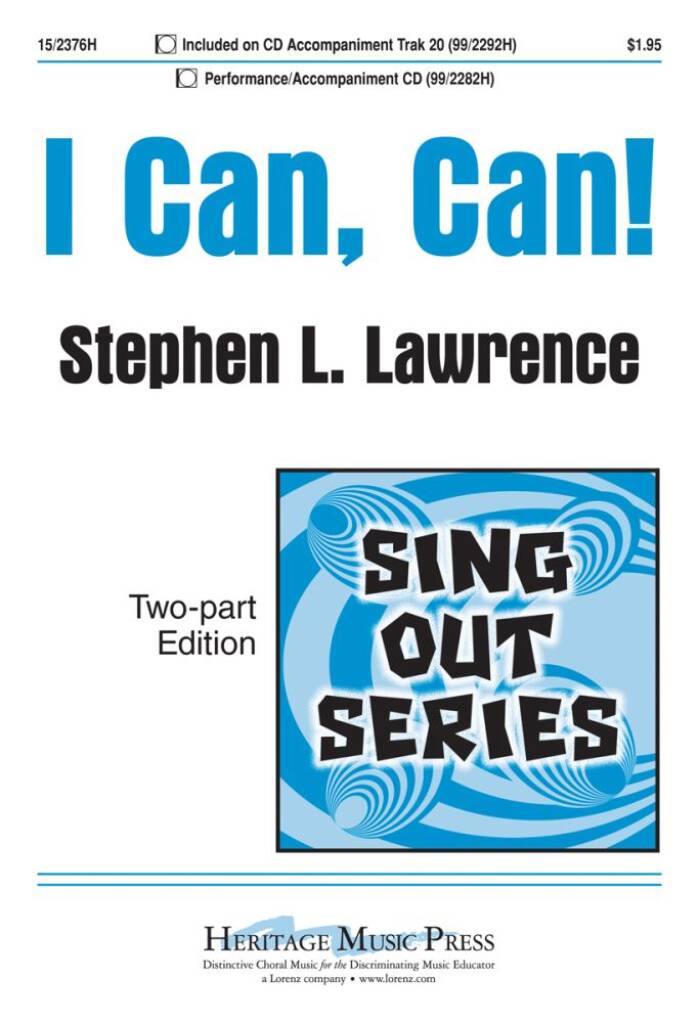 I Can, Can!