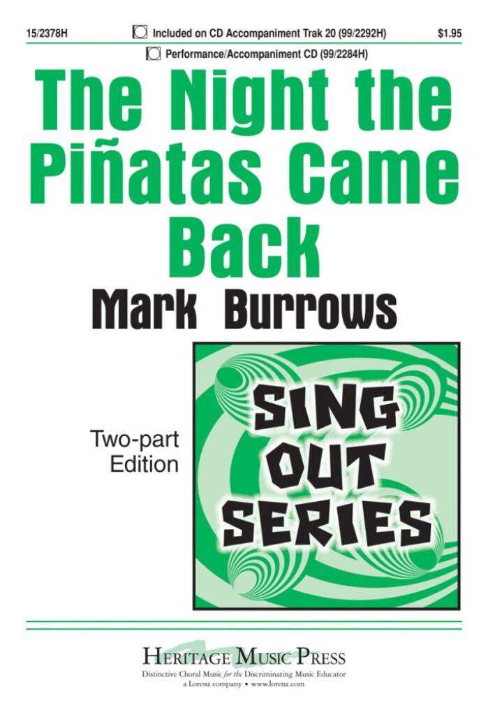 The Night The Piñatas Came Back