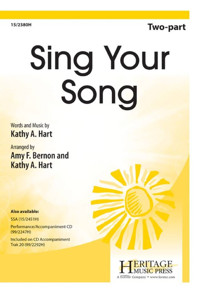 Sing Your Song