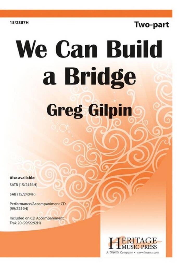 We Can Build A Bridge