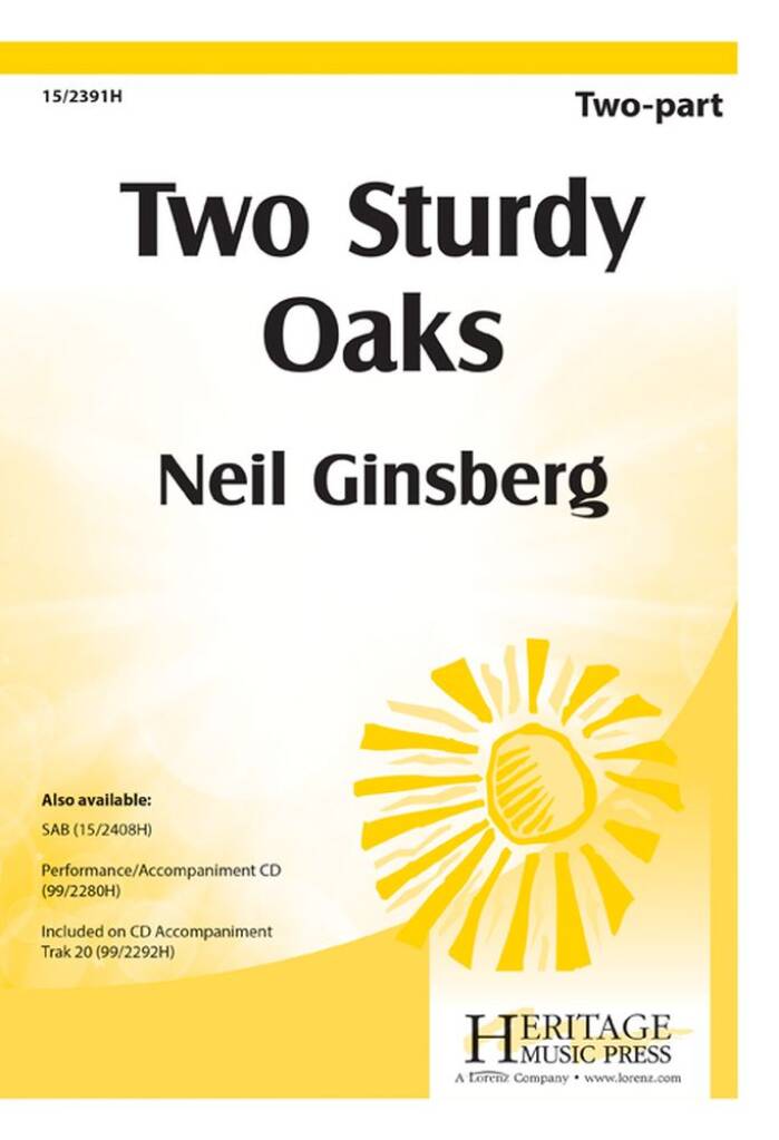 Two Sturdy Oaks