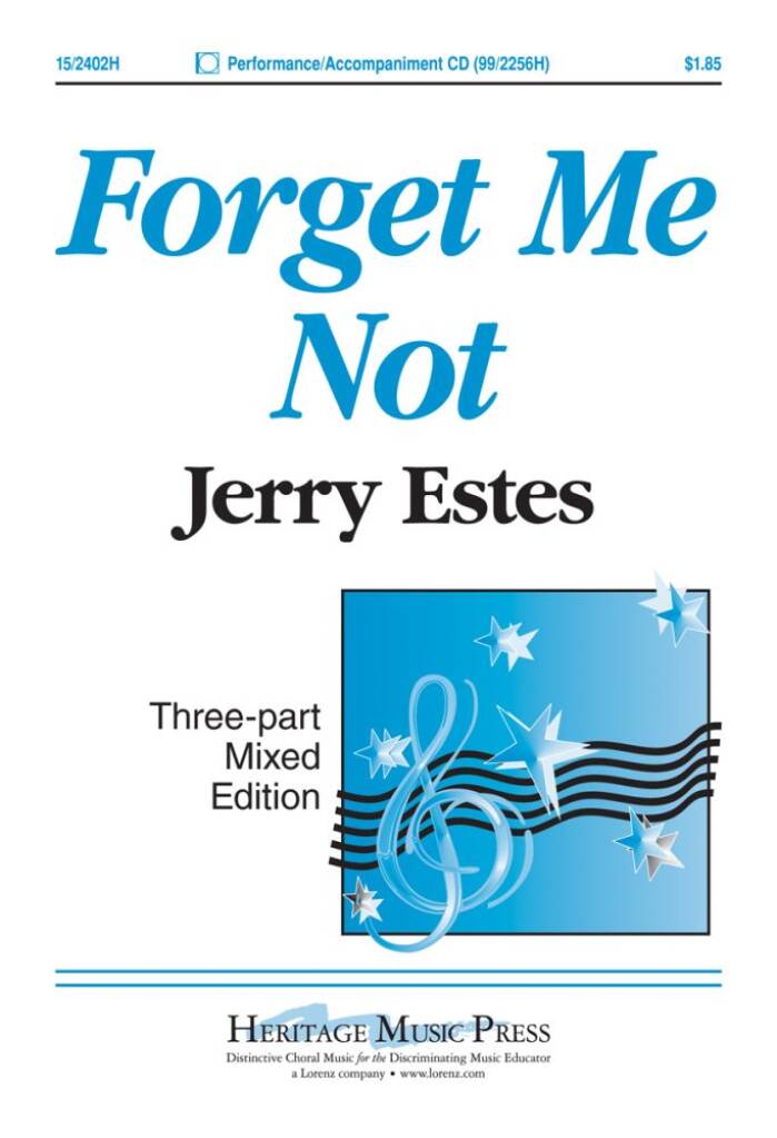 Forget Me Not