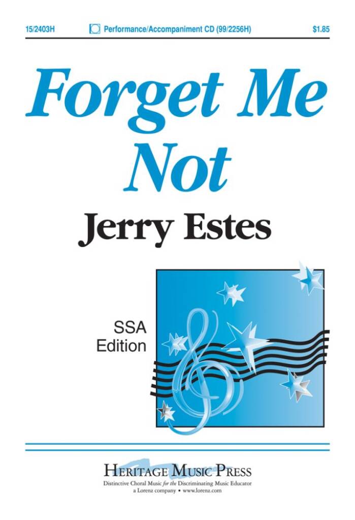 Forget Me Not