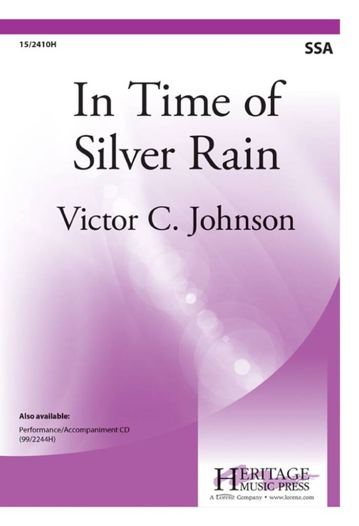 In Time Of Silver Rain