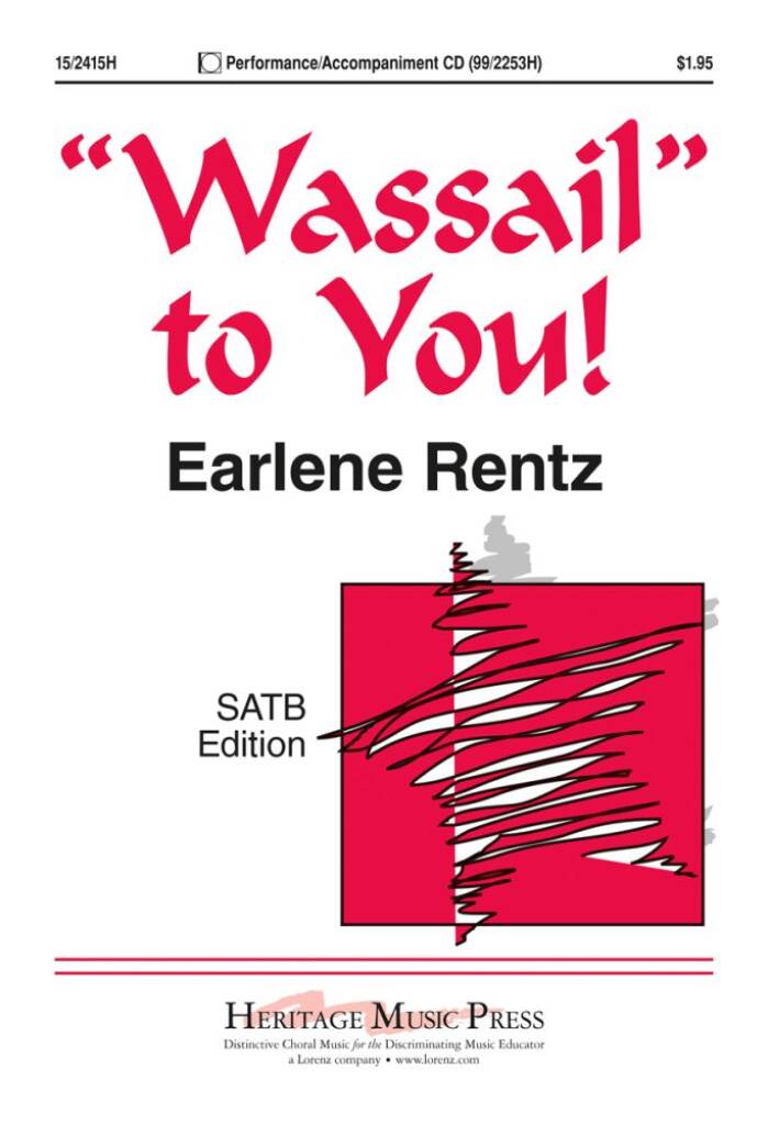 Wassail To You!