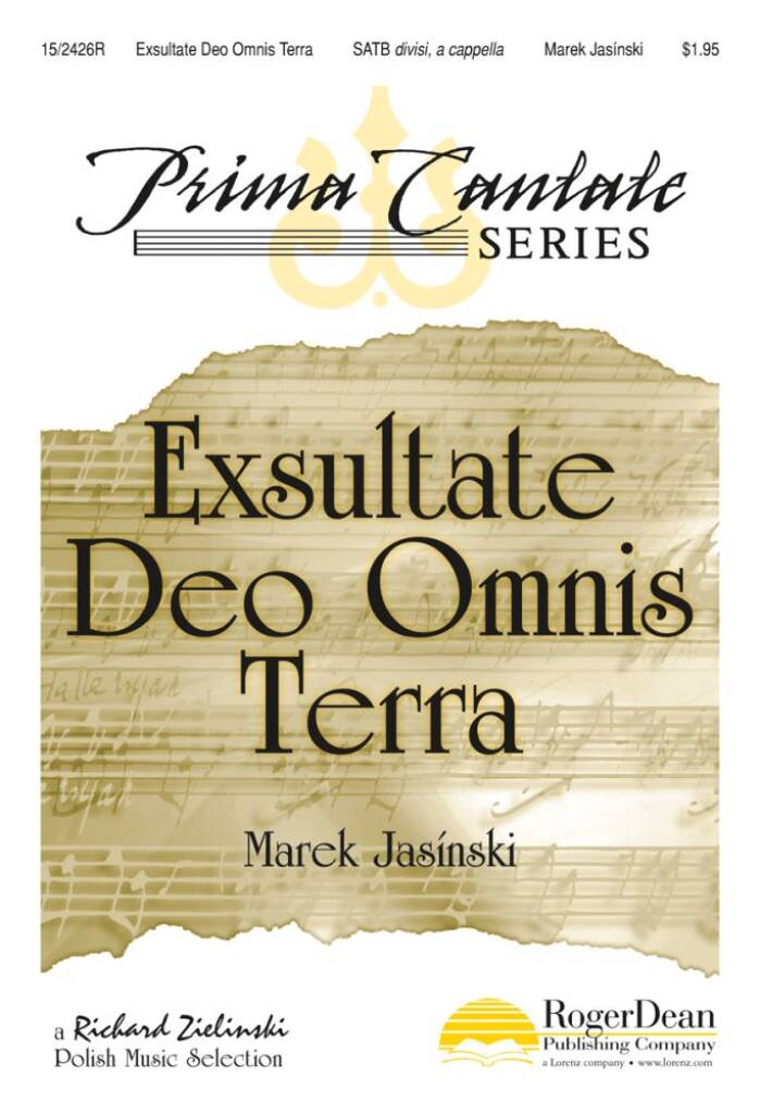 Exsultate Deo Omnis Terra