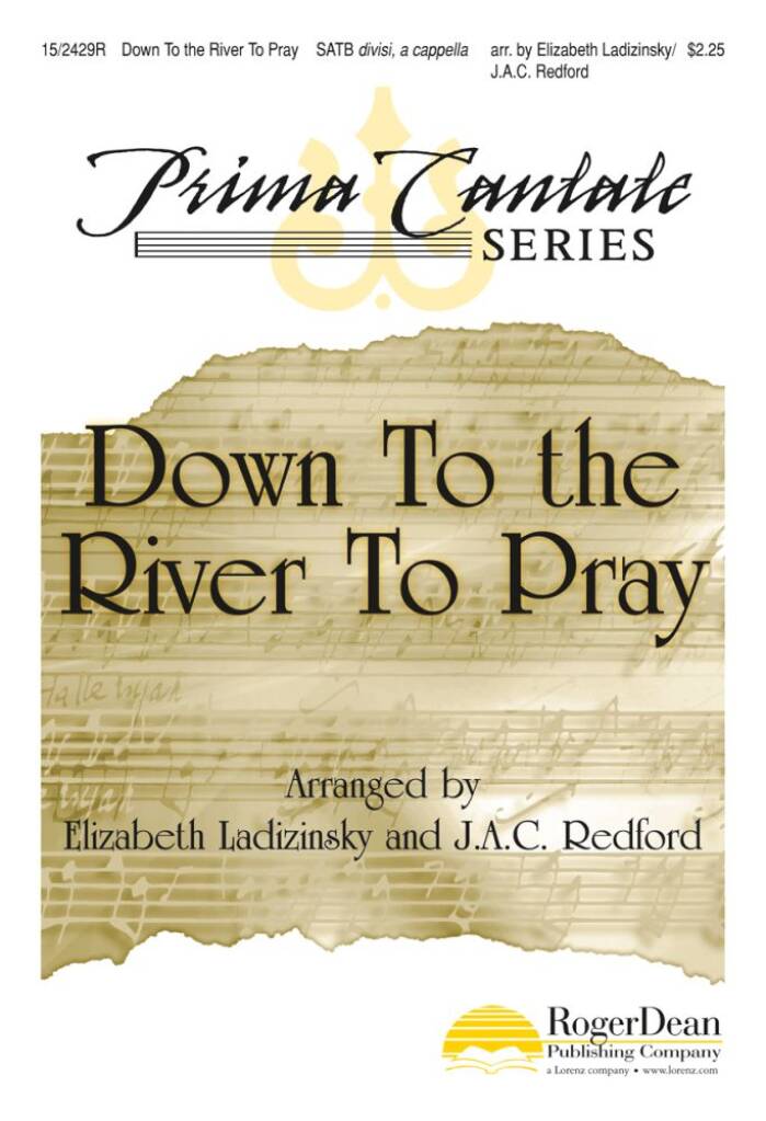 Down To The River To Pray