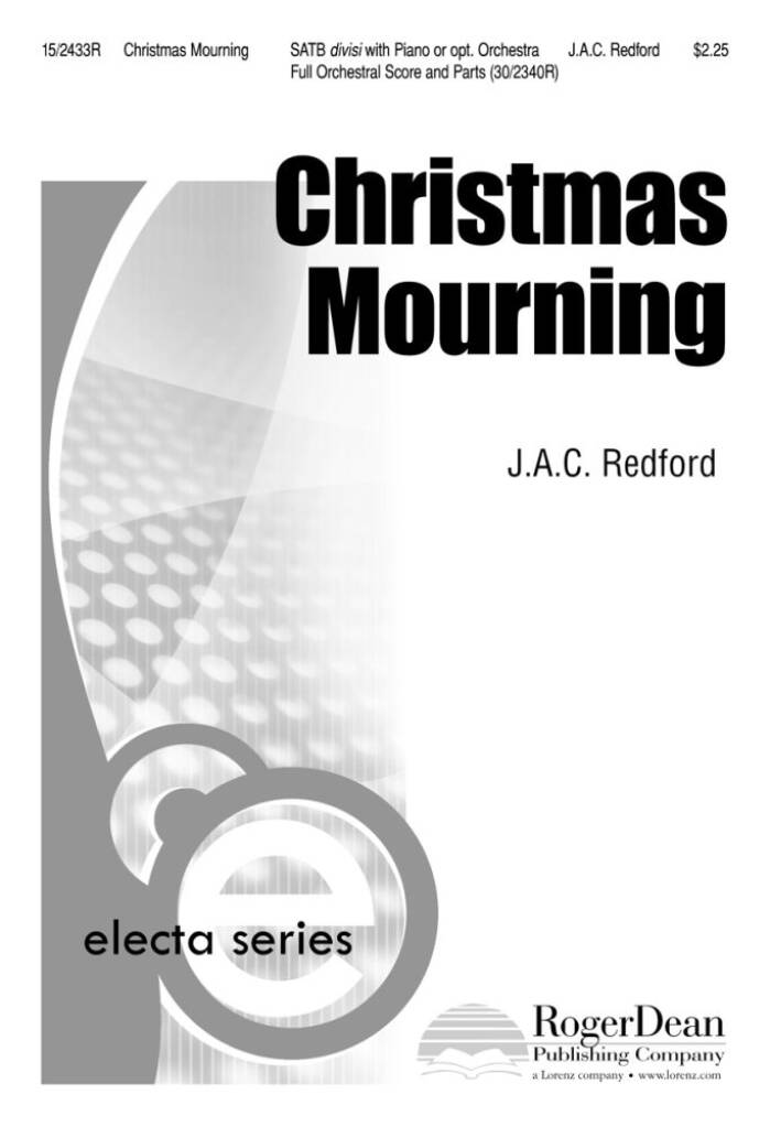 Christmas Mourning