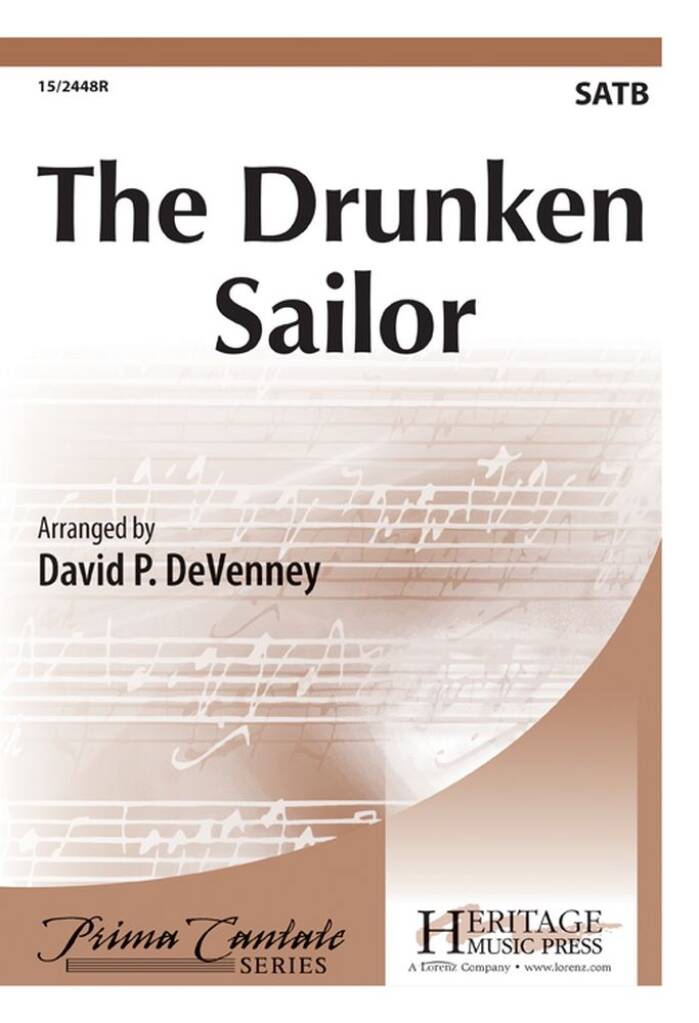 The Drunken Sailor