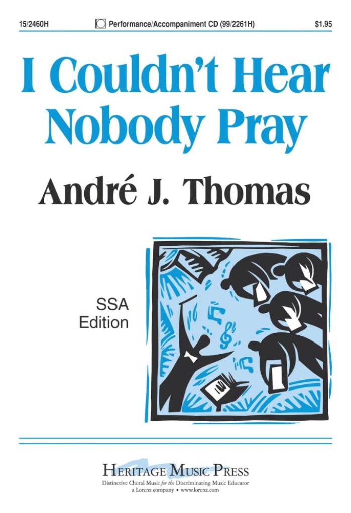 I Couldn't Hear Nobody Pray