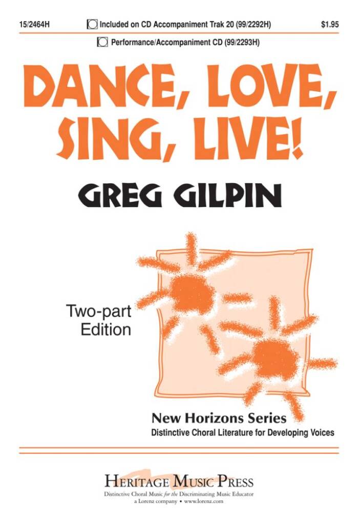 Dance, Love, Sing, Live!