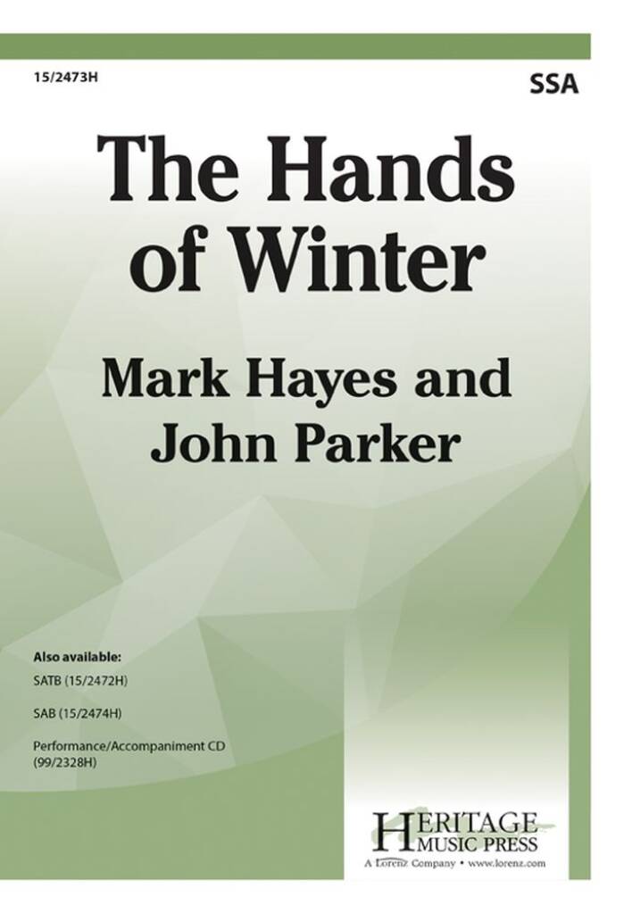 The Hands Of Winter