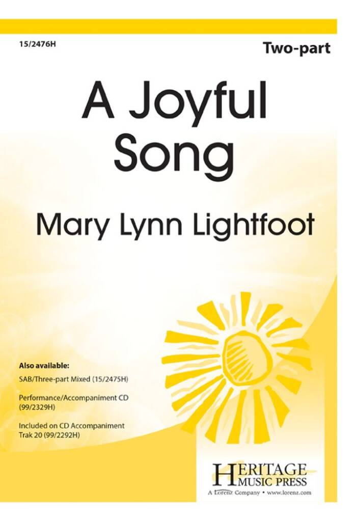 A Joyful Song