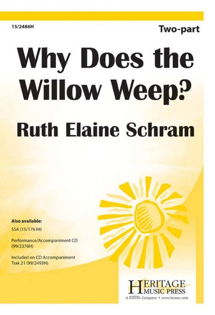 Why Does The Willow Weep?