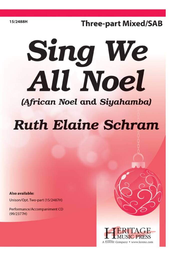 Sing We All Noel