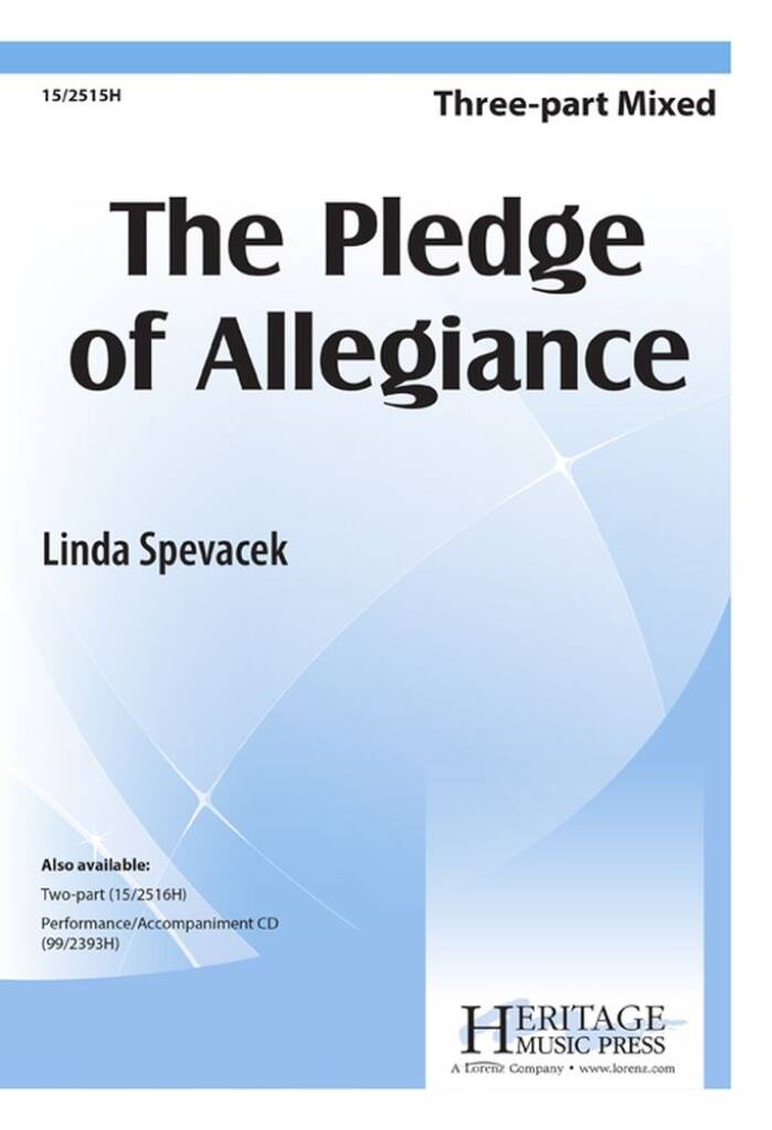 The Pledge Of Allegiance