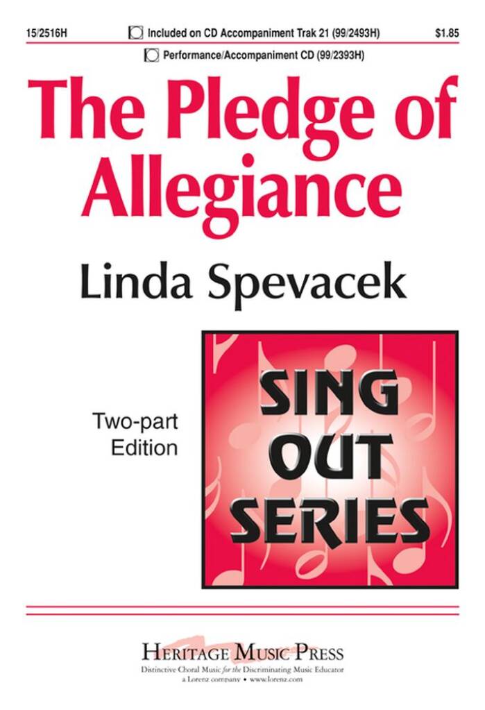 The Pledge Of Allegiance