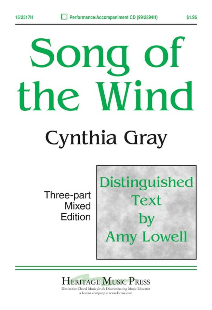 Song Of The Wind