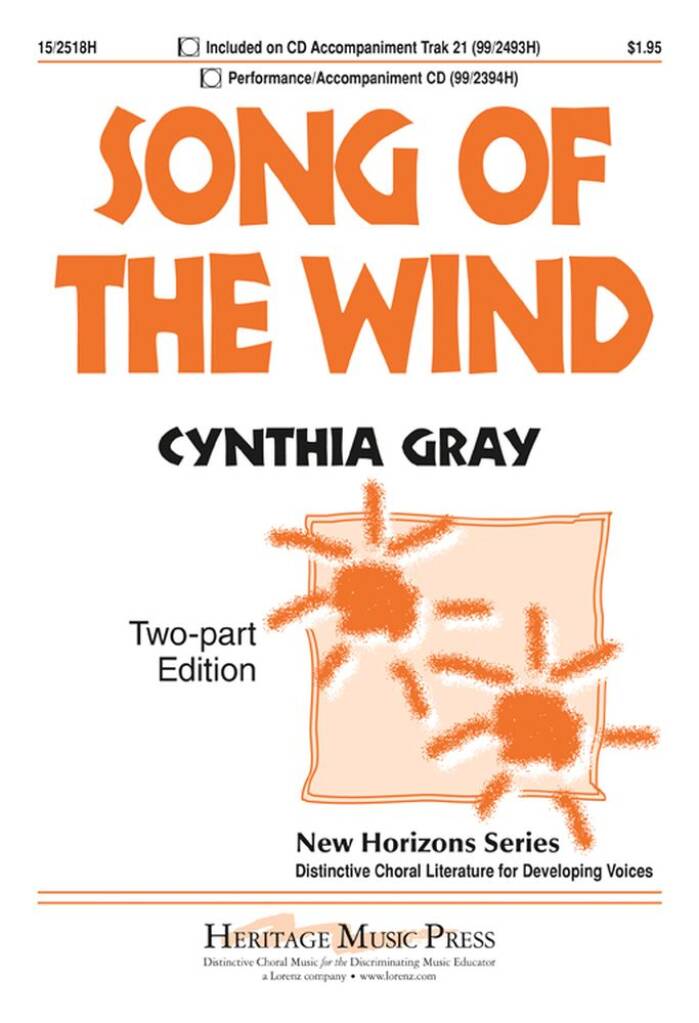 Song Of The Wind