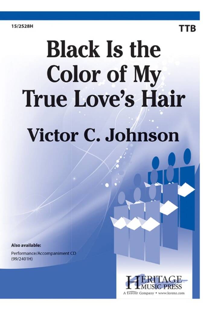Black Is The Color Of My True Love's Hair